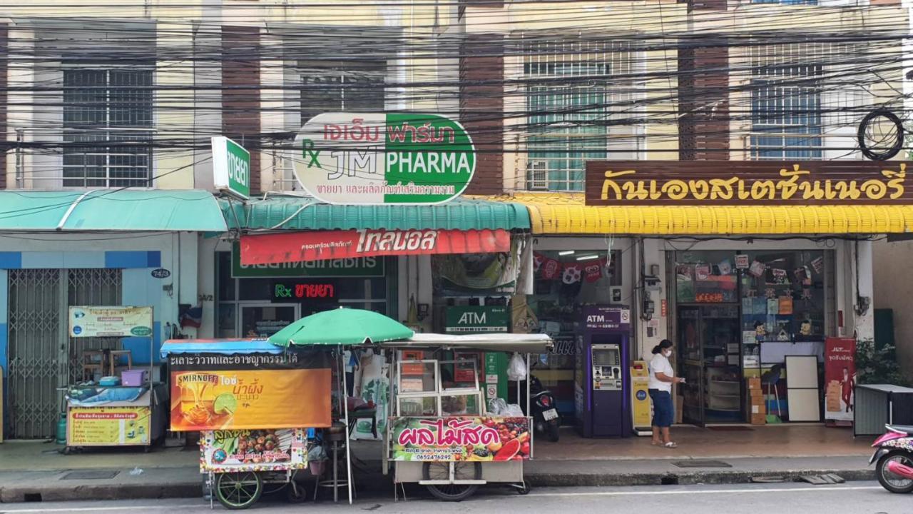 Klongrien Boutique Hotel Hat Yai Exterior photo