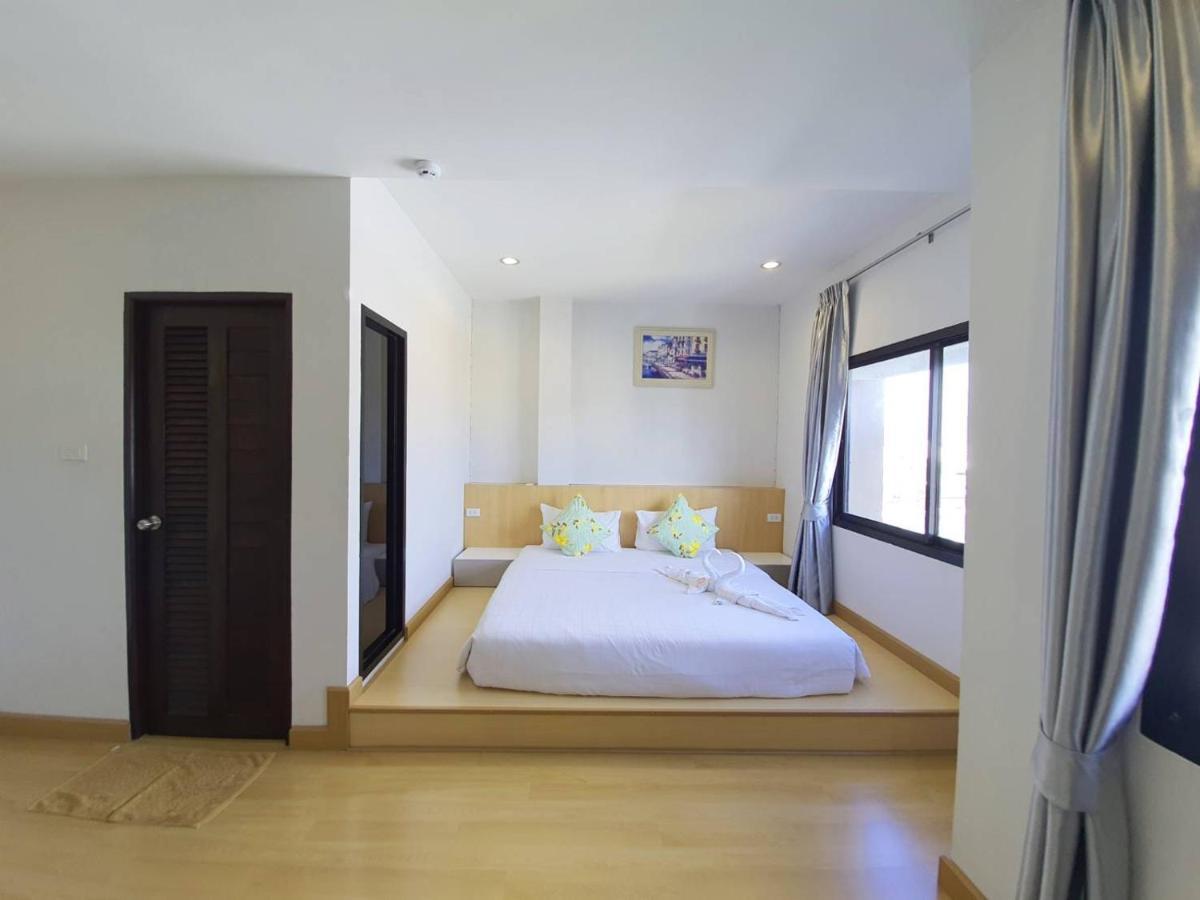 Klongrien Boutique Hotel Hat Yai Exterior photo