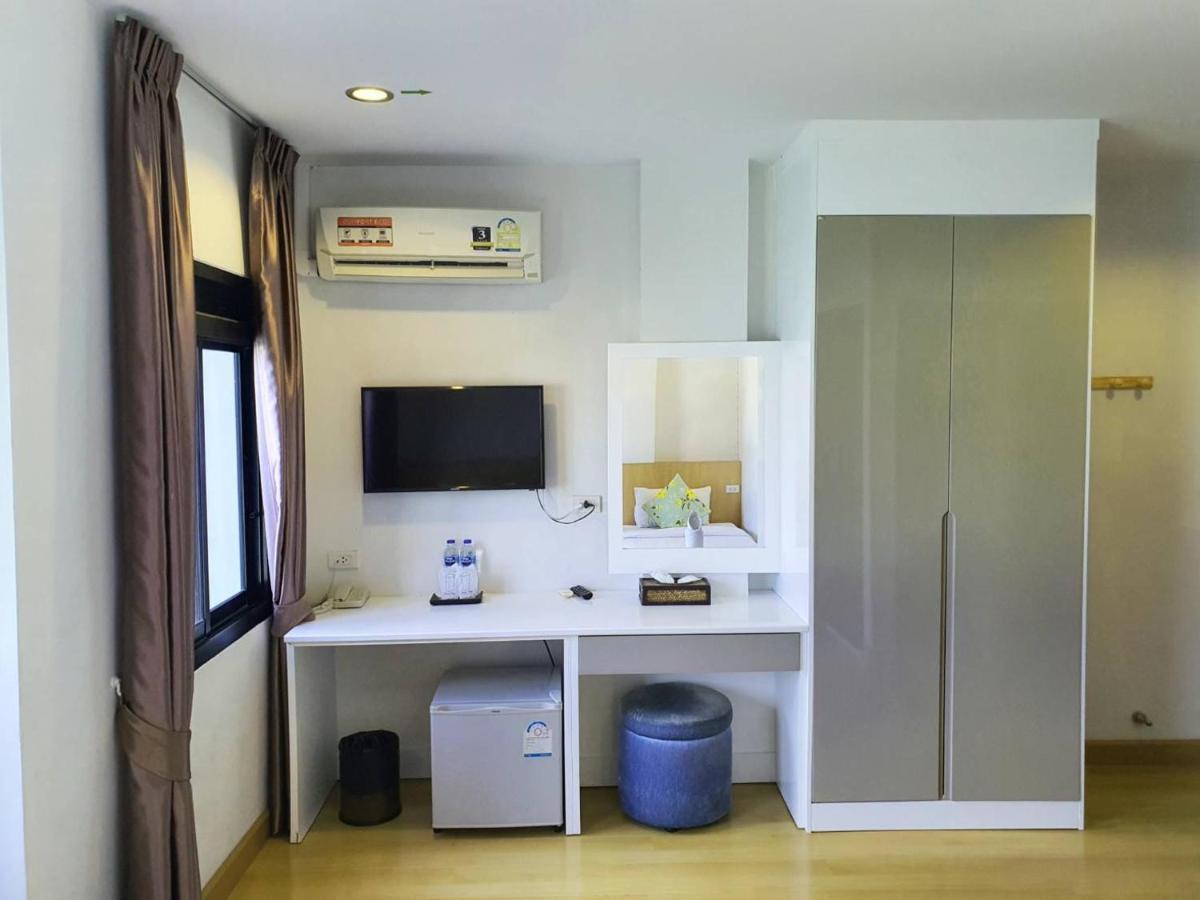 Klongrien Boutique Hotel Hat Yai Exterior photo