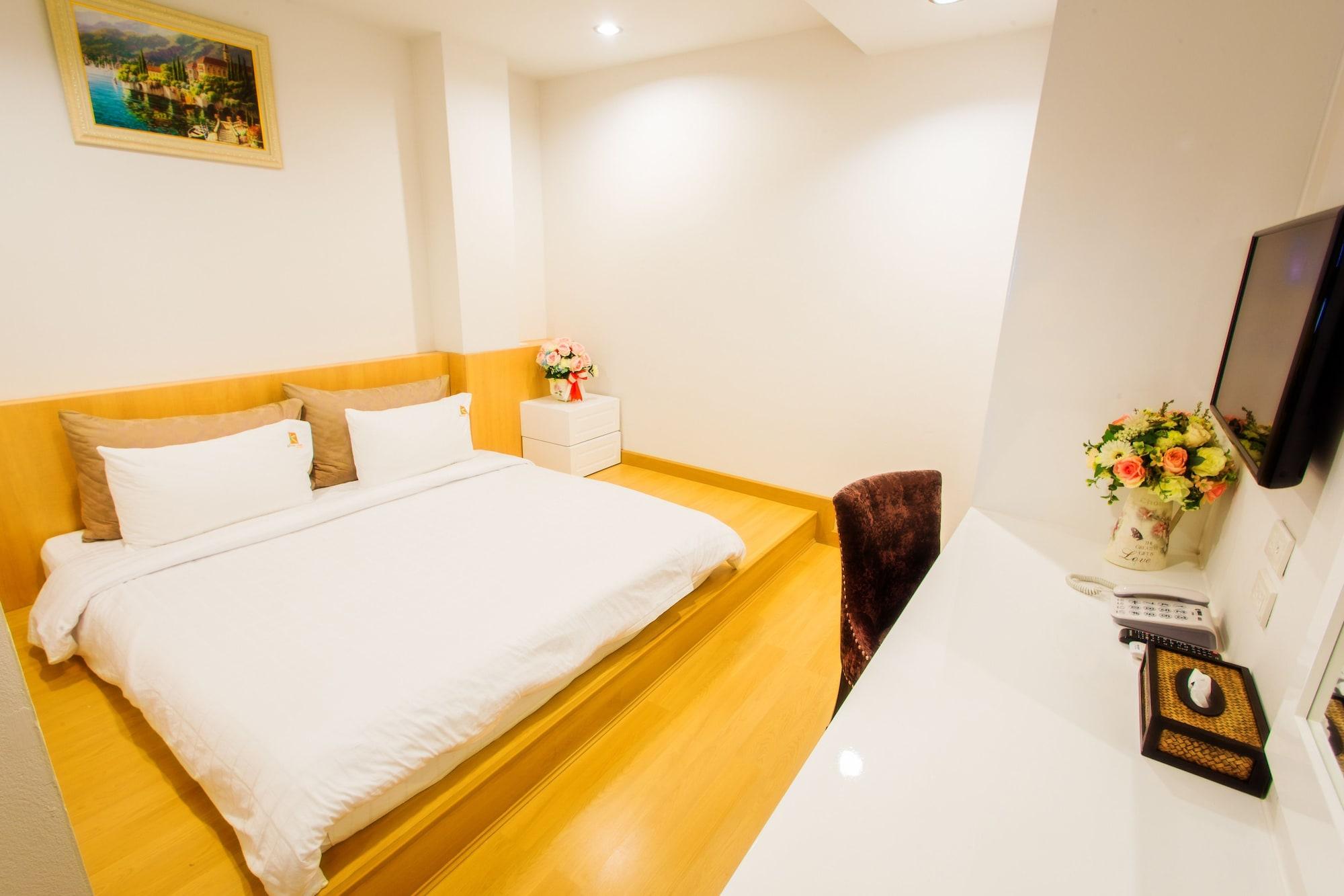 Klongrien Boutique Hotel Hat Yai Exterior photo