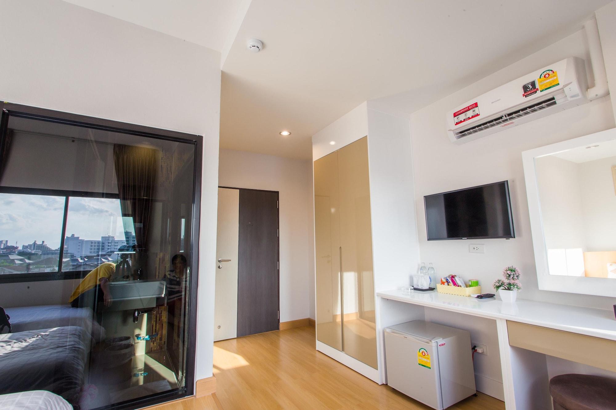 Klongrien Boutique Hotel Hat Yai Exterior photo