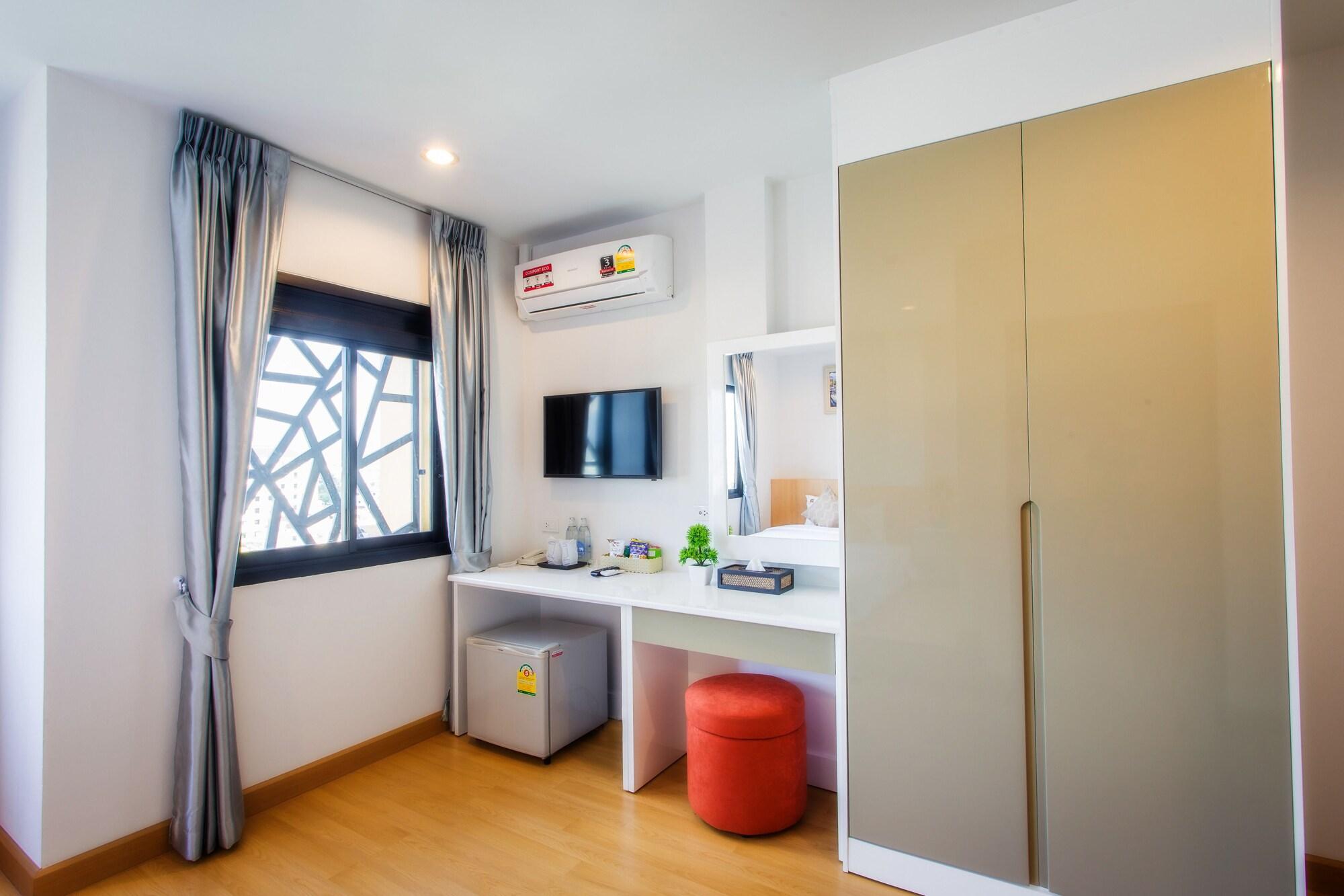 Klongrien Boutique Hotel Hat Yai Exterior photo