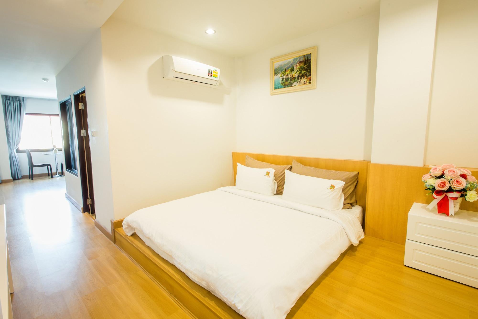 Klongrien Boutique Hotel Hat Yai Exterior photo