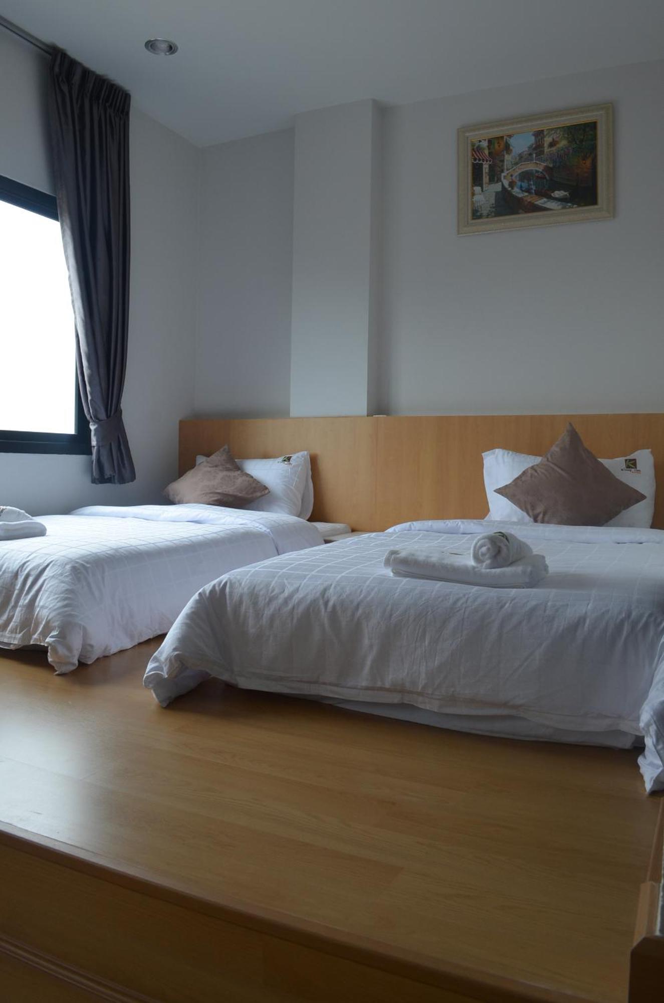 Klongrien Boutique Hotel Hat Yai Room photo