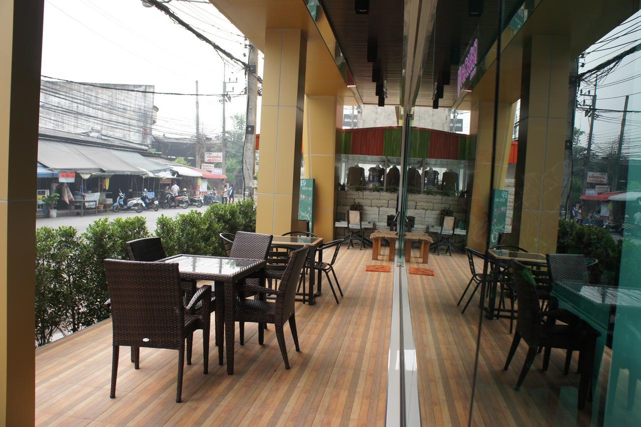 Klongrien Boutique Hotel Hat Yai Exterior photo